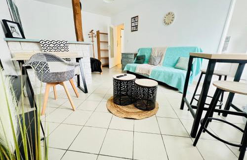 Vue sur Jardin Parking Ascenseur Un-Séjour-à-Part - Foto 2