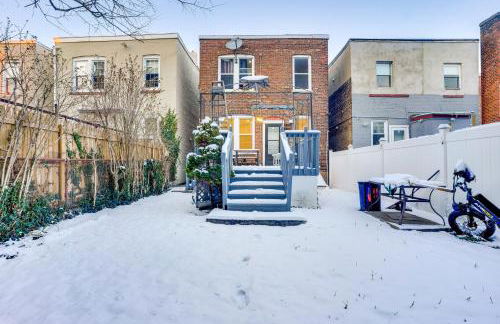 Easy NYC Access! Gateway Region Apartment with Yard - Foto 22