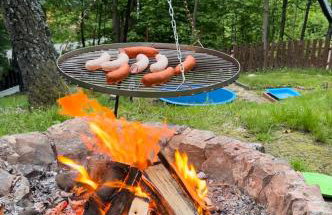 Domek w lesie - Foto 21