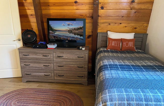 The Cozy Bear Cabin - Foto 6