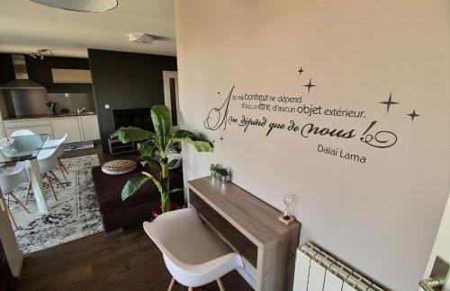 ANNEMASSE - VICTORIA Centre ville, Grand T2 avec Terrasse - Foto 7