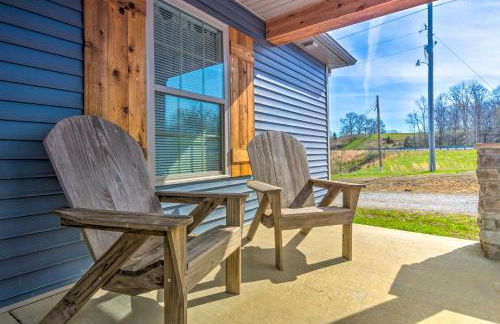 Pet-Friendly Brownsville Retreat with Porch! - Foto 20