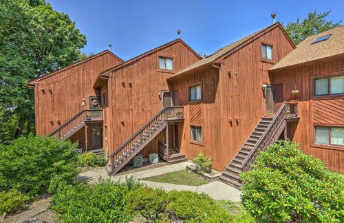 Sun-Lit Vernon Condo Less Than 2 Mi to Ski Resort! - Foto 34
