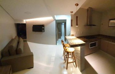 Paradise Temporada Cobertura 4 Quartos com Jacuzzi e Churrasqueira no Thermas Paradise - Rio Quente - Foto 28