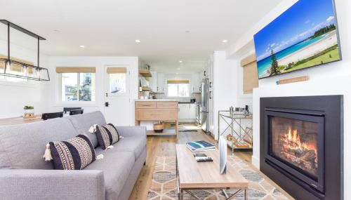 BRAND NEW Luxury 1 Bedroom Condo Steps from the Beach - Foto 3