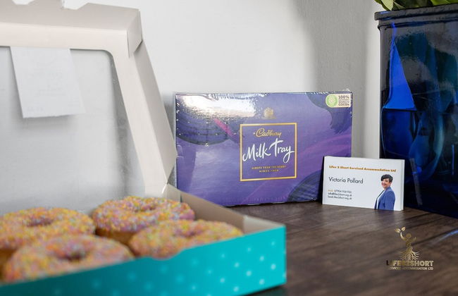 Central Exeter Apartment Kimberley Road - Foto 6