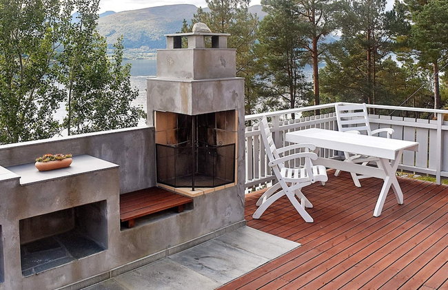 8 Person Holiday Home in Eidsvag-by Traum - Foto 78