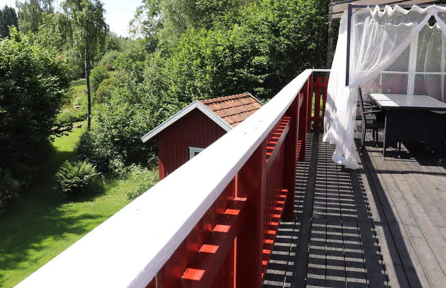 4 Person Holiday Home in Munka-ljungby-by Traum - Foto 25