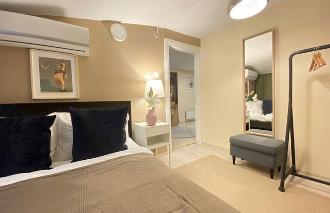 Charming and Central Flat Near Macka Park - Foto 14