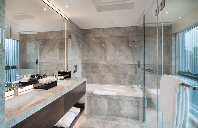 Fraser Suites Shenzhen - Foto 28