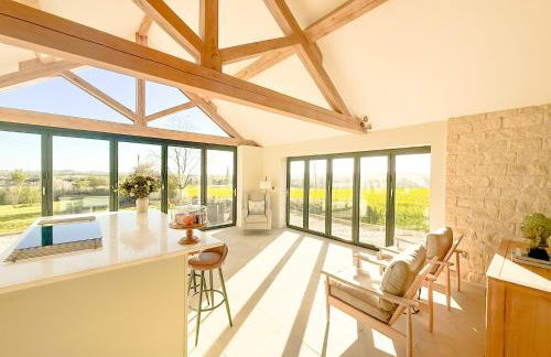 The Cotswold Barn nr Moreton in Marsh - Foto 1