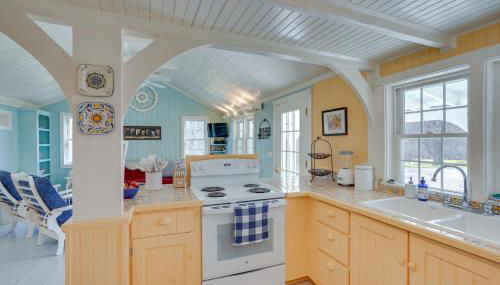 Cozy Fiddlers Rest Cabin 11 Miles to Skiing! - Foto 4