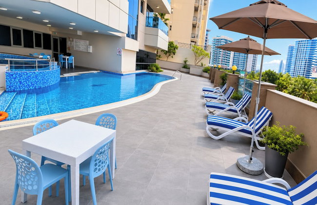 Tulip Creek Hotel Apartments - Foto 65