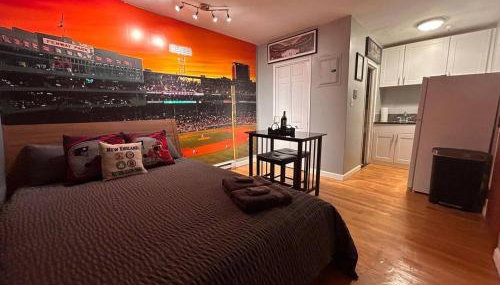 Downtown Boston Common Studio Theater District Chinatown Smart HDTV TD Garden Bruins Celtics Patriots - Foto 2