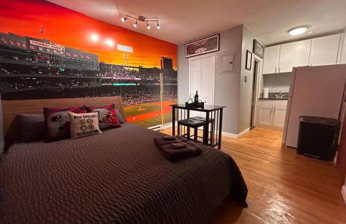 Downtown Boston Common Studio Theater District Chinatown Smart HDTV TD Garden Bruins Celtics Patriots - Foto 2