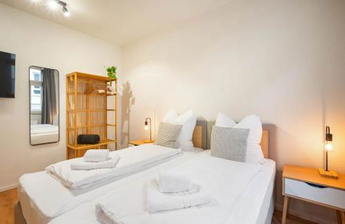 Ruhige Wohnung zentral am Residenzschloss - Foto 12