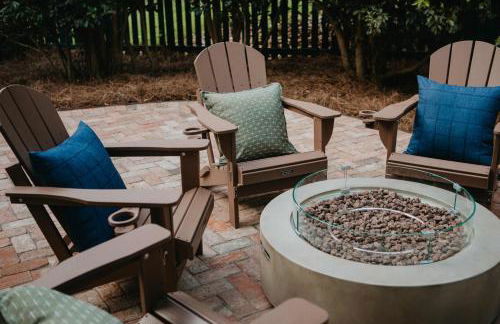 Briarwood Cottage Hot Tub Putt Putt Games - Foto 62