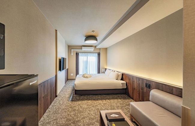 Apartment Hotel 11 Tsutenkaku - Foto 28