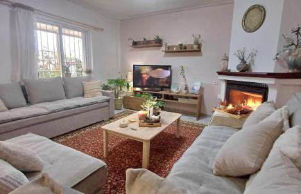 Cozy γωνιά στο χωριό - Foto 3