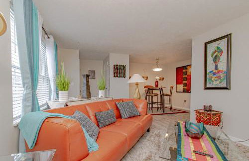 Lovely Eclectic Duplex - Peaceful Neighborhood - Foto 1