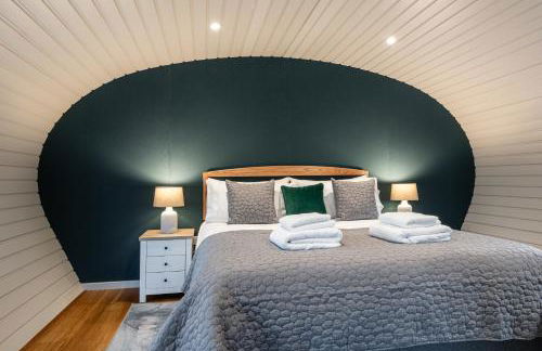 Unique 1 Bedroom Eco-Retreat in Old Chalford! - Foto 27