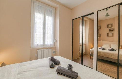 La Pause Lyonnaise - T2 proche gare - Photo 9