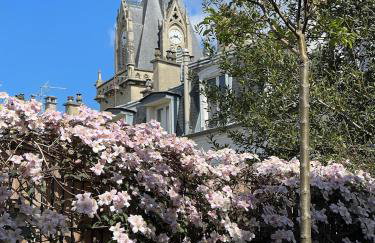 Modern family 3 bedroom apartment in the center of Maisons-Laffitte - Foto 14