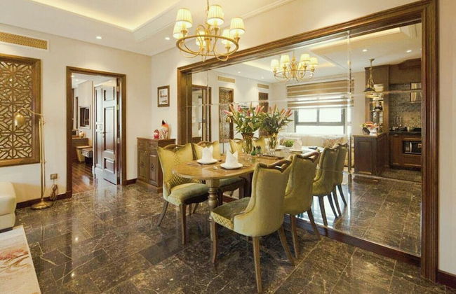 JB Serviced Apartment - Foto 31