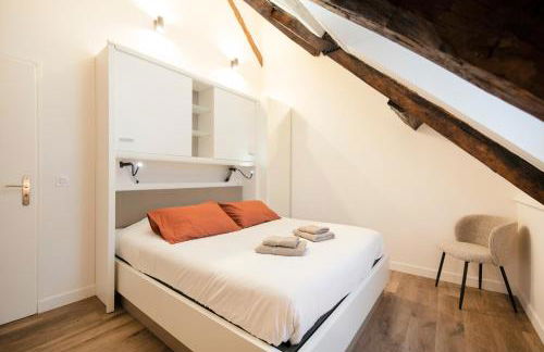 Le Laurencin Sens - Le Family - Cœur de ville - Foto 8