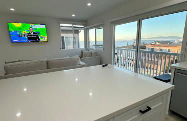 Manhattan Beach Modern Panoramic Sea View - Foto 10