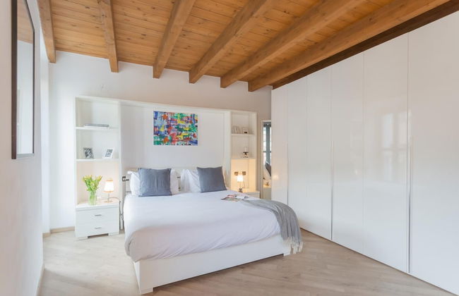 Luini 7 in Como With 2 Bedrooms and 1 Bathrooms - Foto 19