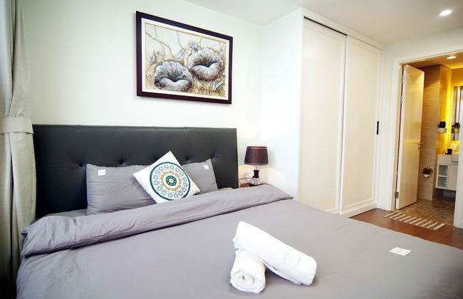 Luxury Apartment Dcapital Tran Duy Hung - Foto 3