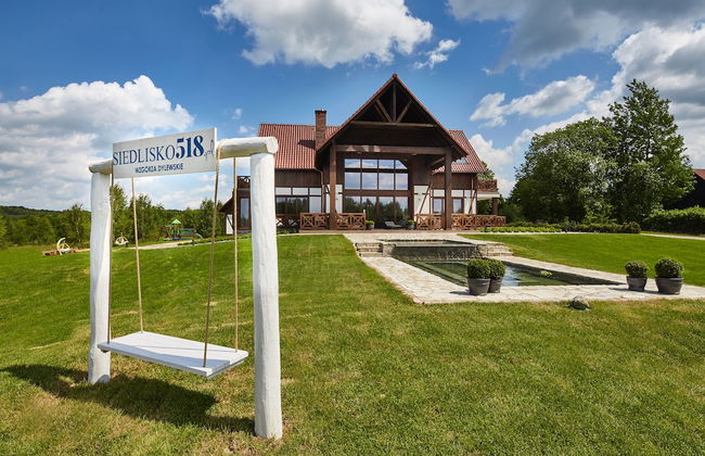 Siedlisko 518 Wzgorza Dylewskie - Foto 22