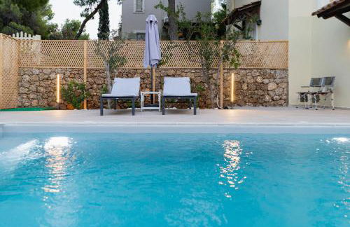 Iliana Exclusive Villa - Private Pool - Foto 31