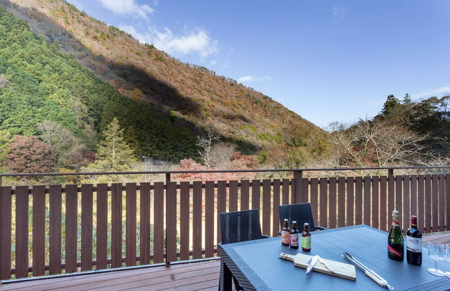 SMART VILLA Hakone Sukumogawa Riverside - Foto 30