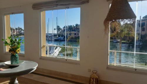 Canal View Apt Puerto Sotogrande - Foto 3