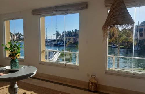 Canal View Apt Puerto Sotogrande - Foto 3