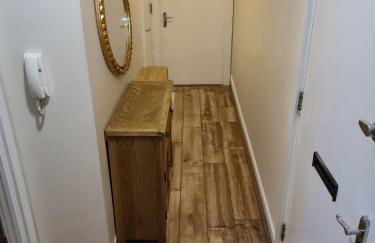 Comfy Salford Apartment 2 Bed 2 Bath Parking - Foto 9