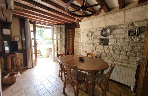 Authentique Maison Normande de village - Foto 10