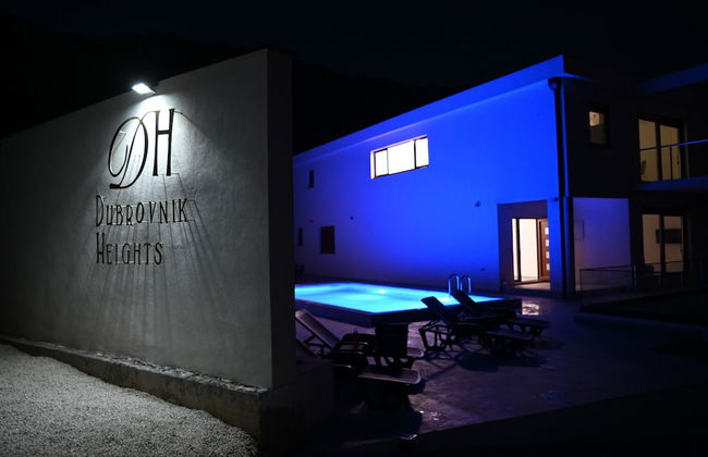 Dubrovnik Panorama Luxury Villa - Foto 54