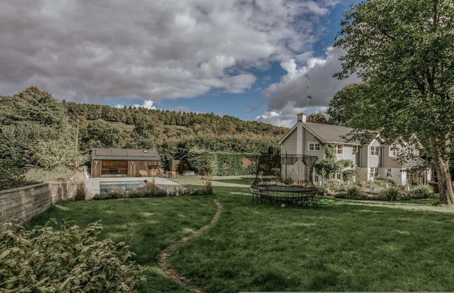 Valley View in Oxfordshire - Foto 36