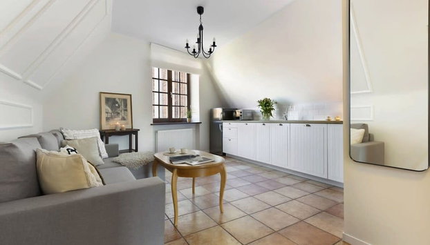 Szewska Grande in Gdansk - Foto 2, Habitación