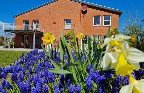 Ferienwohnung Kornkammer - Foto 1