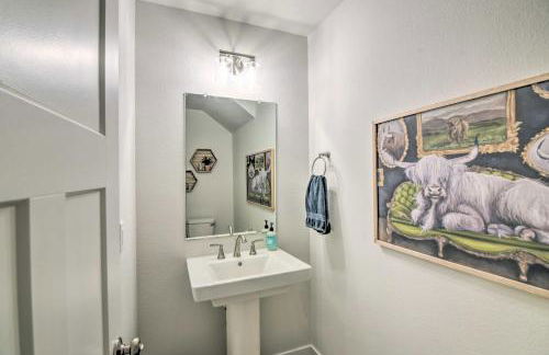 Gorgeous Greeley Getaway - Close to Parks! - Foto 23