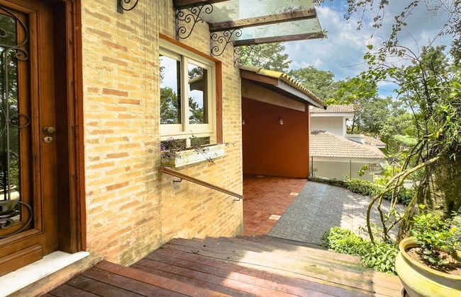 Casa Alto Padrão na Granja Viana - Cond. Fechado - Foto 56