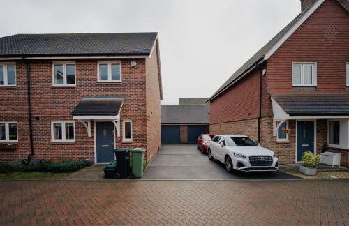 3 Bed House Business Sleeps 5 Location Wifi - Foto 23