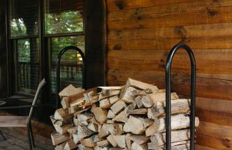 "Alpine Hills" Cozy Hideaway RRG Cabin w/ Hot Tub - Foto 18