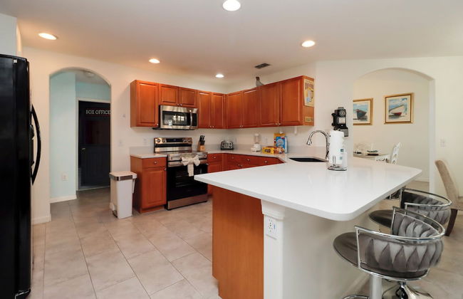 Anchors Away House 4 Bedroom - Foto 18