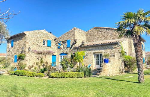 Belle demeure au coeur des Ménafauries - Photo 26