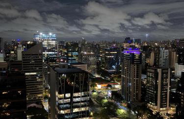 Studio 45M e Cobertura 90M Faria Lima - Vila Olímpia - design assinado - Exclusividade e Luxo - Foto 28